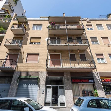 Bnbutler - Stromboli, 22 - Ampio, Luminoso Ed Elegante Milano Exteriör bild
